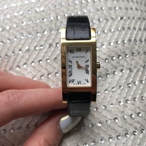 Burberry Vintage Watch